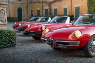 Alfa Romeo Spider “Duetto” : 60 ans d’un mythe italien qui n’a jamais cessé de faire rêver