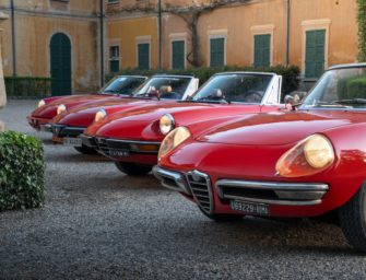 Alfa Romeo Spider “Duetto” : 60 ans d’un mythe italien qui n’a jamais cessé de faire rêver