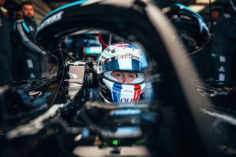 Doriane Pin, le jour où tout bascule : immersion dans son premier roulage en Formule 1