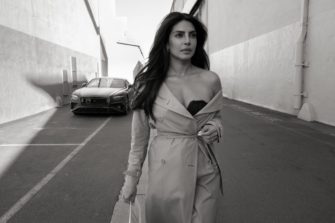 Bentley accueille Priyanka Chopra Jonas : le luxe automobile entre dans une nouvelle narration