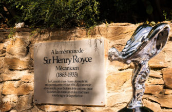 Le Rossignol : sur la Riviera, le refuge secret où Rolls-Royce façonnait son génie