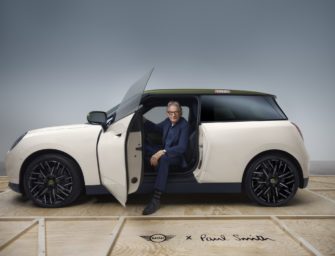 MINI x Paul Smith : quand la mode britannique habille l’icône automobile anglaise