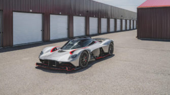 La collection automobile exceptionnelle du créateur de Call of Duty va être vendue aux enchères