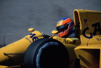 Martin Donnelly : le véritable pilote qui a inspiré le personnage de Brad Pitt dans F1 : Le Film