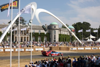 En images : les plus beaux moments du Goodwood Festival of Speed 2026