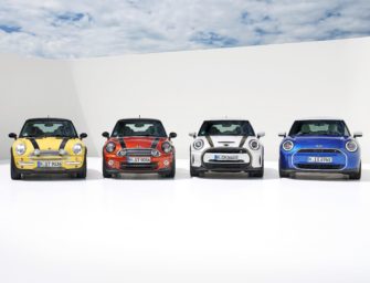 MINI fête 25 ans de design sous l&rsquo;ère BMW : comment une petite citadine est devenue une icône mondiale