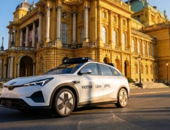 Zagreb ouvre la voie aux robotaxis : une première commerciale en Europe