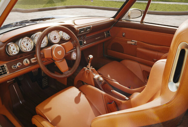 Louis Vuitton Singer, version cabriolet