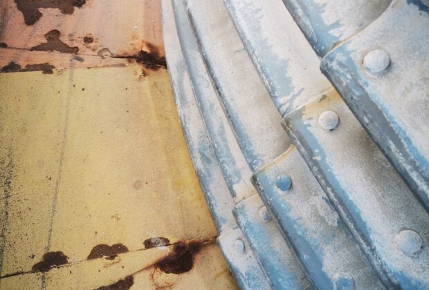 circuit F1 Valence abandonne le long du port