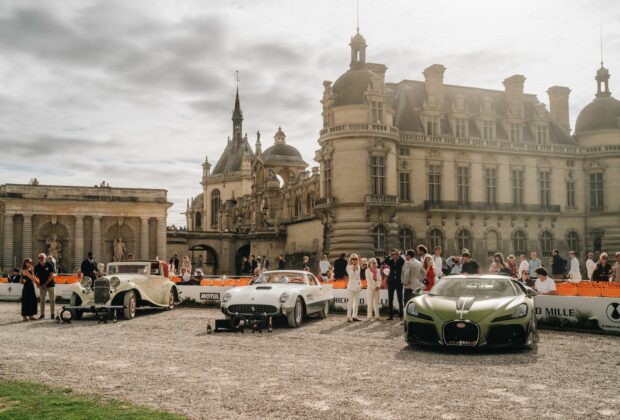 Chantilly Arts et Élégance 2026