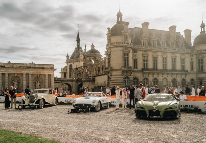 Chantilly Arts et Élégance 2026