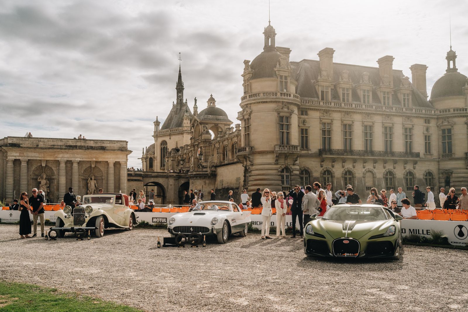 Chantilly Arts et Élégance 2026