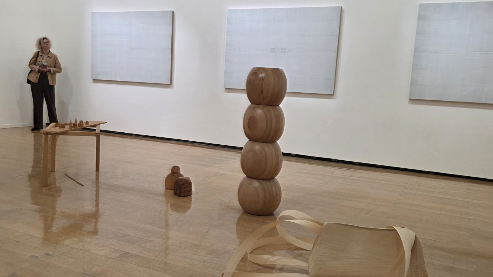 Installation Four Months, Four Million Light Years de Sara Sejin Chang au macLYON.