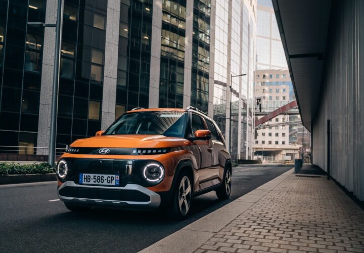 recommandation de voiture électrique IA