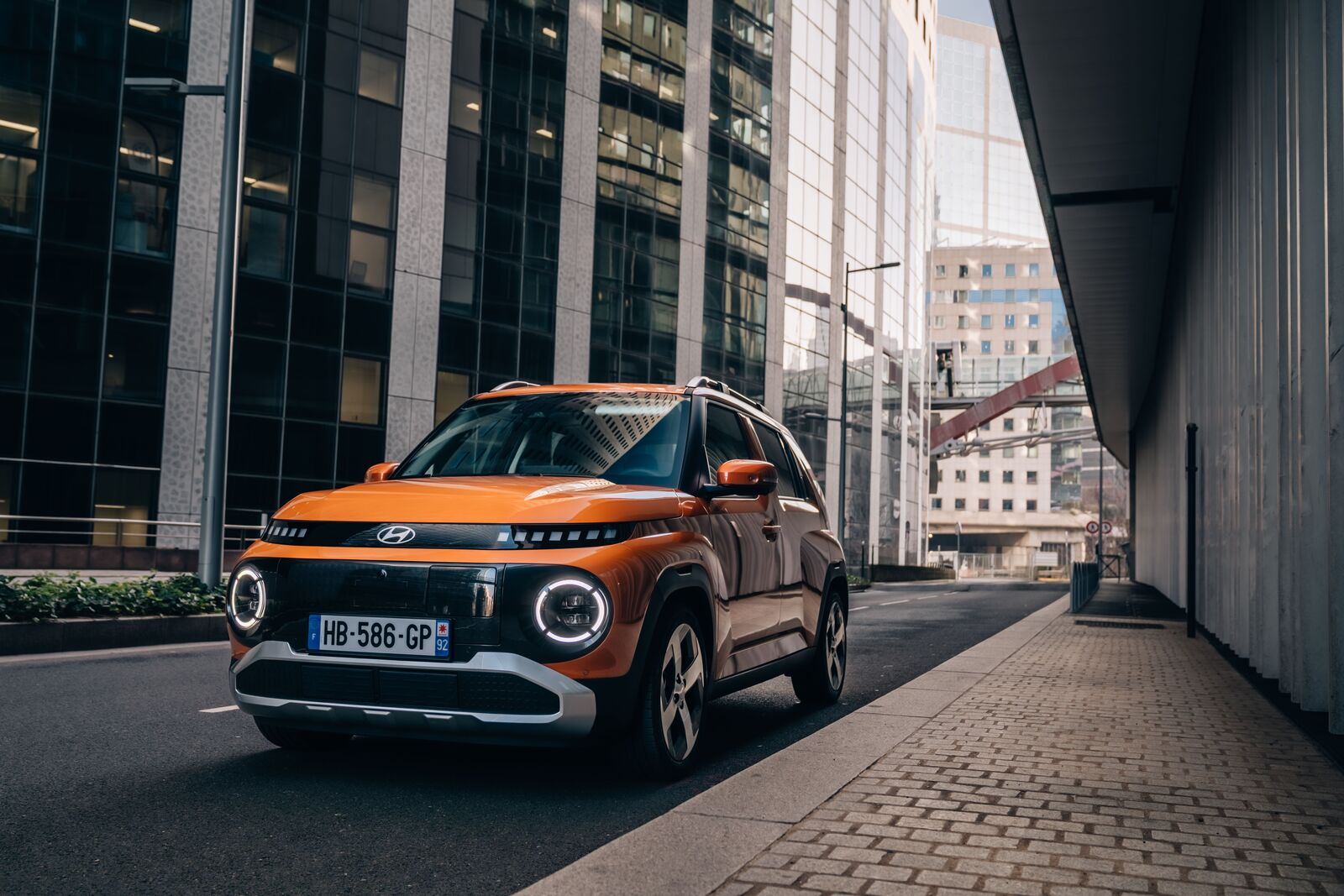 recommandation de voiture électrique IA