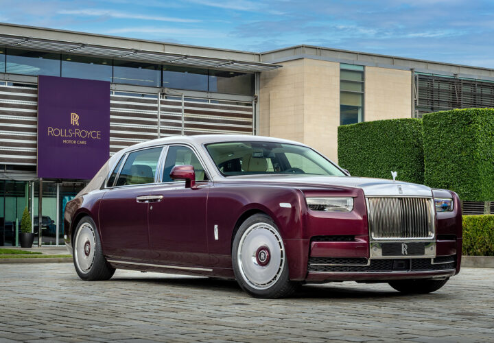 savoir-faire Rolls-Royce