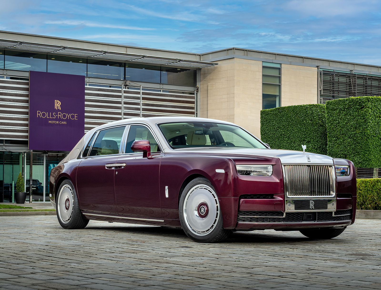 savoir-faire Rolls-Royce