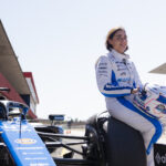 32 tours à Portimão et zéro posture : pourquoi le test F1 de Jamie Chadwick me fait un bien fou