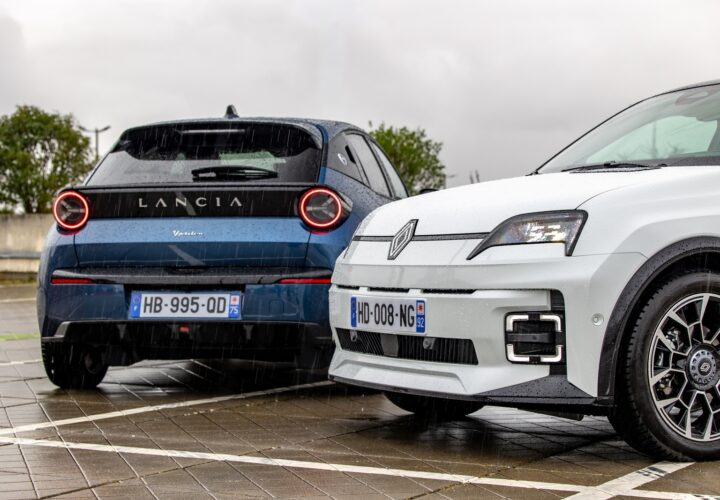 Conseil voiture électrique par l'IA : Renault devant Lancia, comme chez Caradisiac