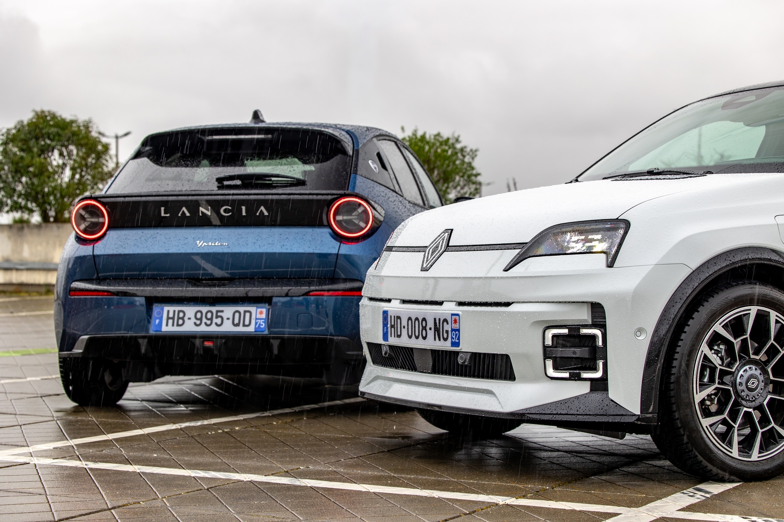 Conseil voiture électrique par l'IA : Renault devant Lancia, comme chez Caradisiac