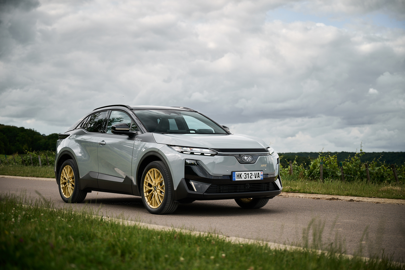 Uncahrted Subaru histoire marketing