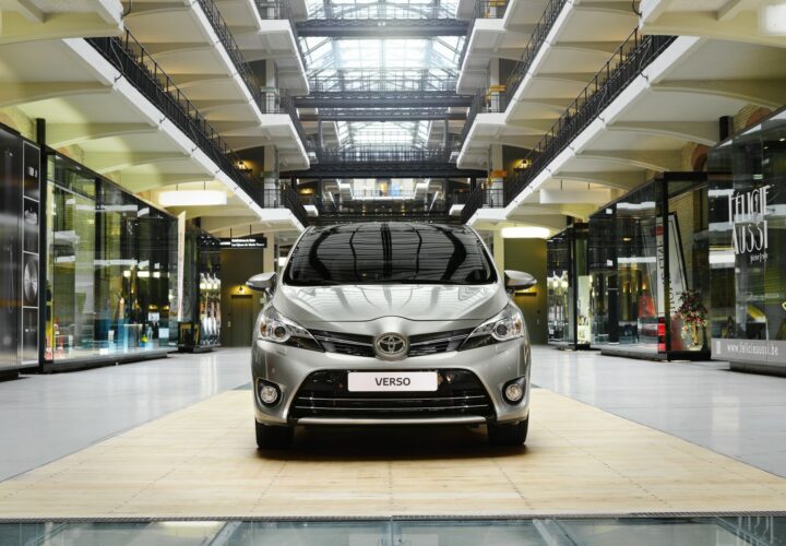 loyer LOA avec voiture immobilisée