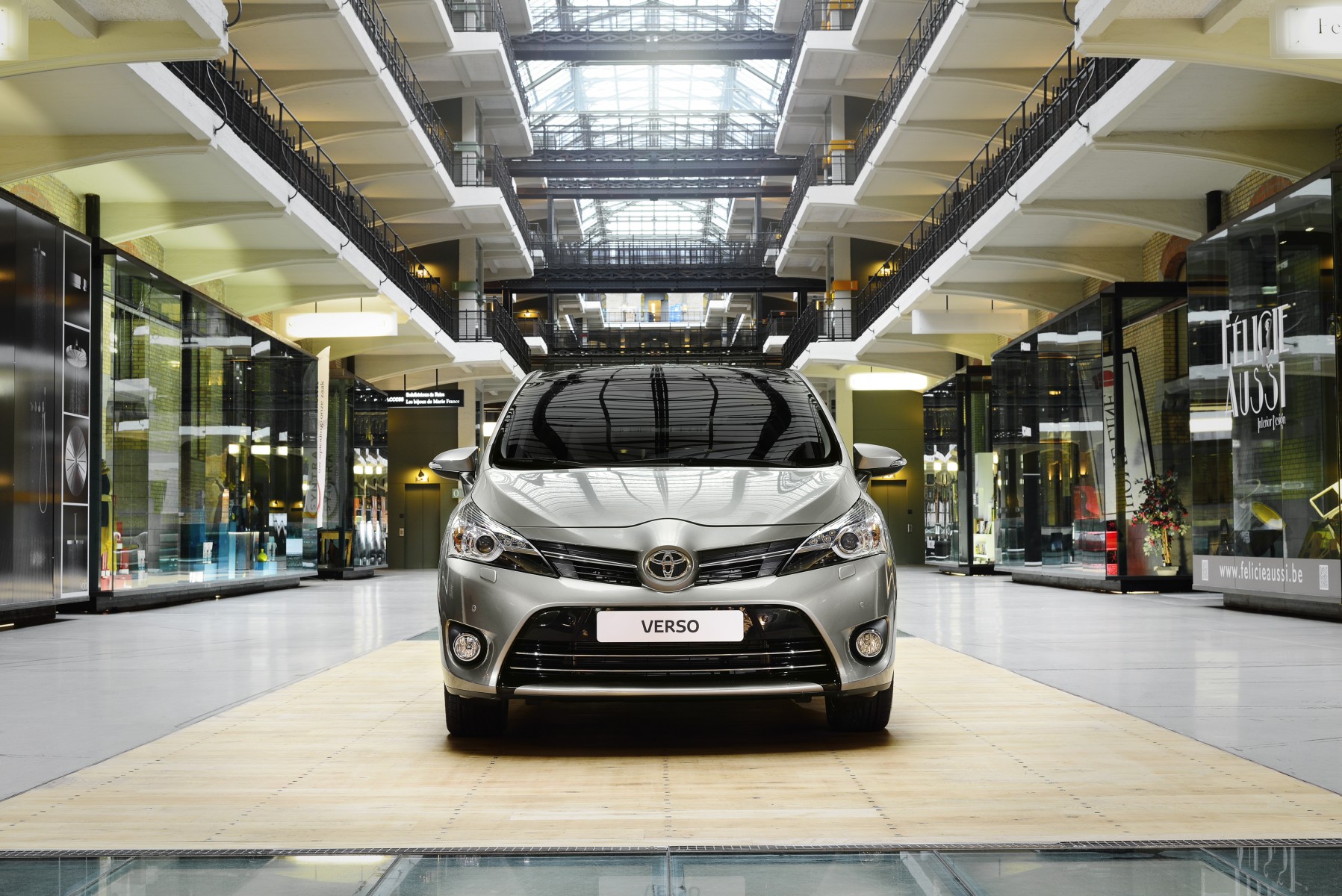 loyer LOA avec voiture immobilisée