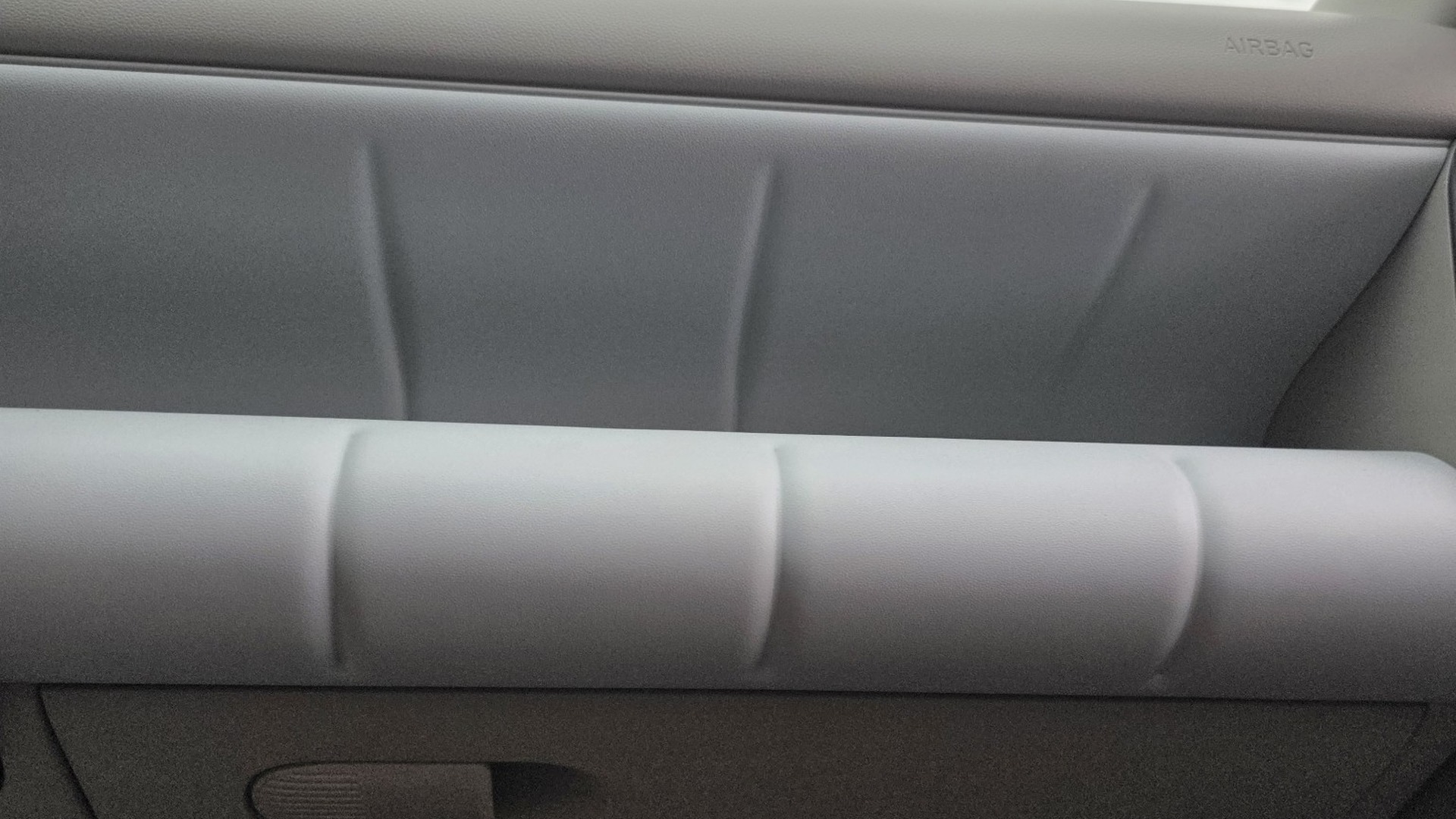 Hyundai IONIQ 3 — intérieur, vue 5