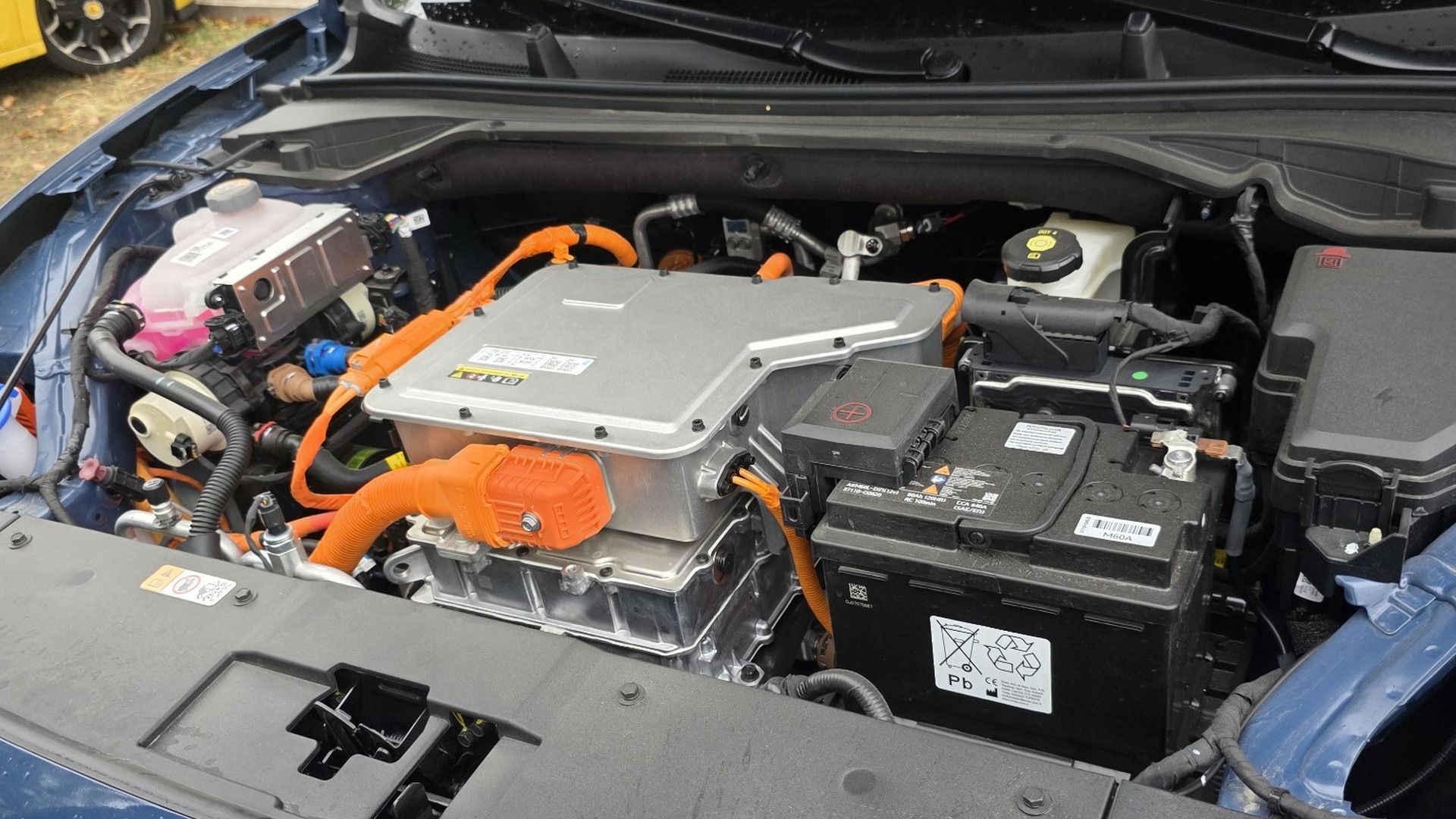 Hyundai IONIQ 3 — extérieur, vue 10