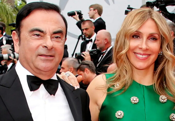 Dans l'ombre des empereurs déchus : Carole Ghosn ou le prix du silence