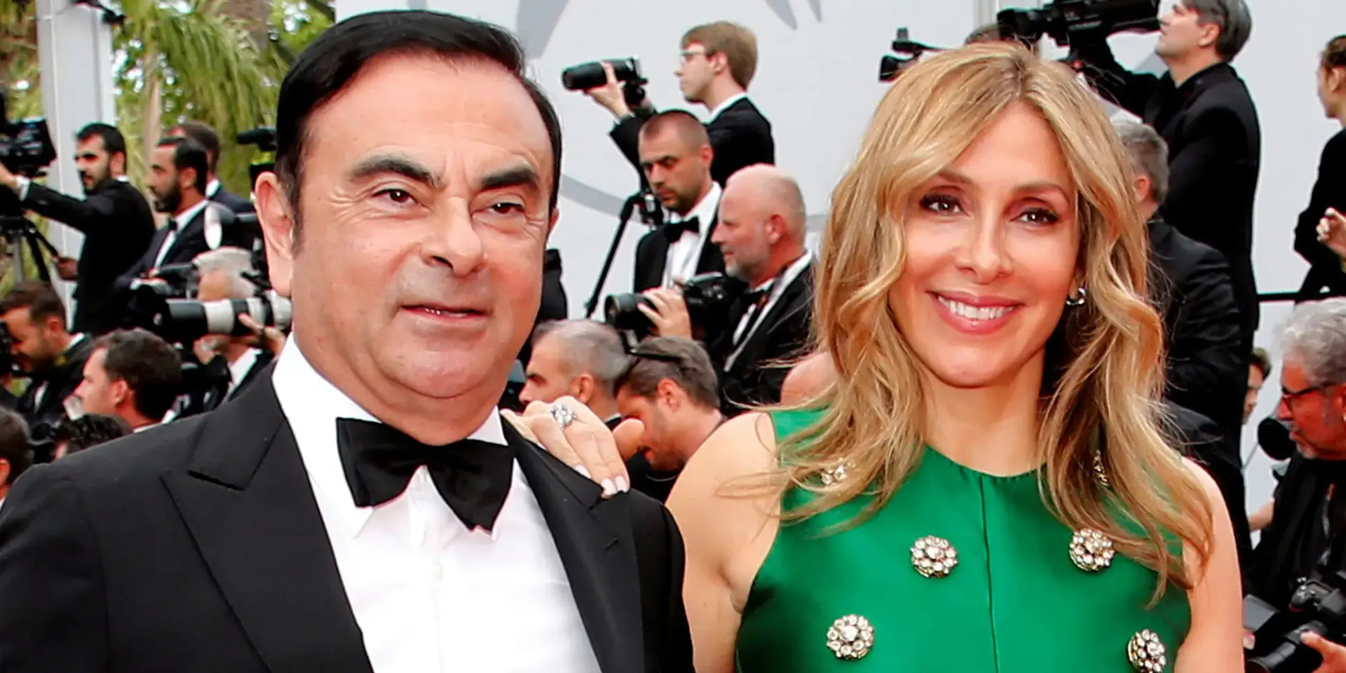 Dans l'ombre des empereurs déchus : Carole Ghosn ou le prix du silence