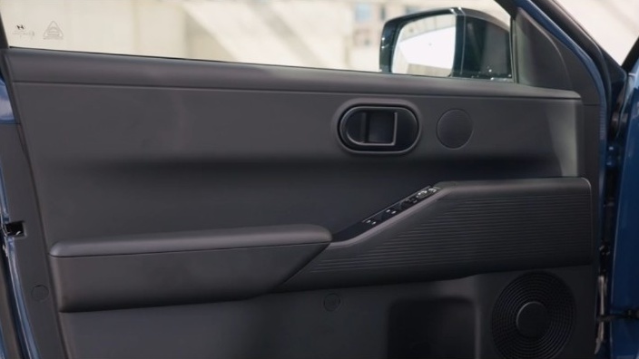 Hyundai IONIQ 3 — intérieur, vue 11